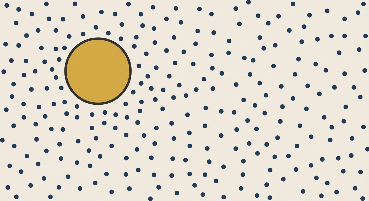Focal Point — picking what to attend to